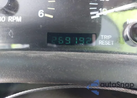 1999 Jeep Cherokee Classic/Sport из США, поврежденный, VIN 1J4FF68S2XL590965